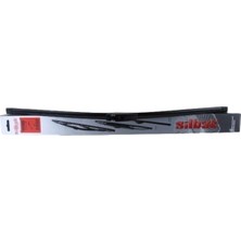 Frefly Store Silbak Silecek Süpürgesi 550MM Muz Tip Universal Slb SB550 - Slb SB550