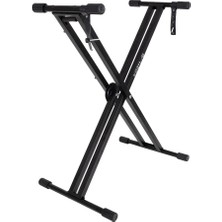 Frefly Store Kozmos KS-108Q2H X-Tipi Klavye Standı
