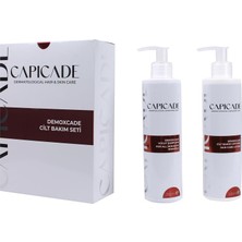 Frefly Store Capicade Set Demoxcade Şampuan ve Losyon