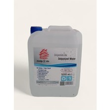 Frefly Store Medpride Distile Saf Su 5 Lt Bidon 1 Adet