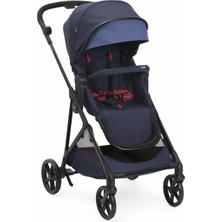 Chicco Seety Çift Yönlü Bebek Arabası - Oxford Blue