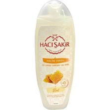 Frefly Store Hacı Şakir Şampuan Bal Ince Telli Zayıf Saçlar 2in1 500 ml