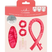 Frefly Store Invisibobble Gift Set Beach Curl L Saç Şekillendirici Set