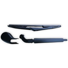 Frefly Store Arka Cam Silecek Kolu Silgi Takımı 1786268 Ford Focus 3 Hb ile Uyumlu 2011-2018