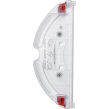 Frefly Store Lin Grup Roborock Q8 Uyumlu Robot Süpürge Mop Takma Aparatı Braketi, Şeffaf