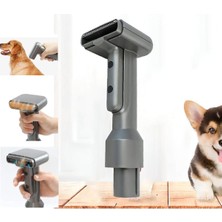 Frefly Store Lin Grup Dyson V7 V8 V10 V11 V15 Dik Süpürge ile Uyumlu Evcil Hayvan Tarağı