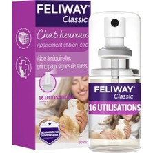 Frefly Store Felıway Classic 20 ml Kediler Için Sakinleştirici Sprey