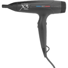 Frefly Store Ventoso X3PRO Yeni Nesil Dijital Fön Makinesi 2400 Watt Iyonik Teknoloji Kömürsüz Motor