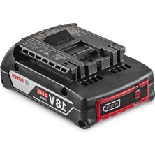 Frefly Store 18 Volt 2,0 Ah Li-Ion Akü, Uzun Ömürlü ve Güçlü