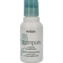 Frefly Store Aveda Shampure Nurturing Conditioner Saç Kremi 50ML