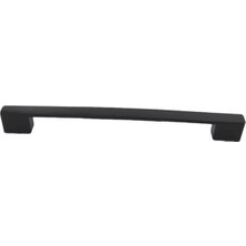 Frefly Store Katar Asil Köprü Kulp Siyah 160-192 mm