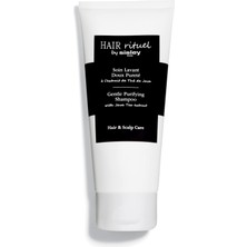 Frefly Store Hair Rituel By Sisley Gentle Purifying Shampoo With Java Tea Extract 200