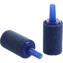 Frefly Store 2'li Akvaryum Hava Taşı, 3 Cm, Su Havası Için Gerekli