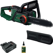 Frefly Store Bosch Pke 18V-30-28 (1x 4.0AH, Tek Akü) Zincirli Ağaç Kesme Makinesi