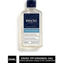 Frefly Store Phyto Phytocyane Men Erkek Tipi Dökülme Giderici Şampuan, 250 ml
