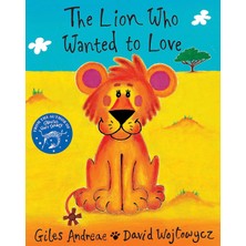 Frefly Store The Lion Who Wanted To Love