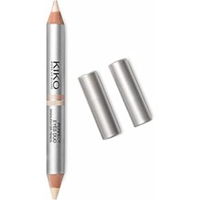 Frefly Store Kiko Milano Göz Kalemi - Perfect Eyes Duo Hıghlıghter Pencıl