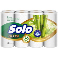 Frefly Store Solo Ultra Kağıt Havlu 8'li