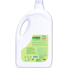 Frefly Store U Green Clean Baby Emzik ve Biberon Temizleyici 2.75 Litre