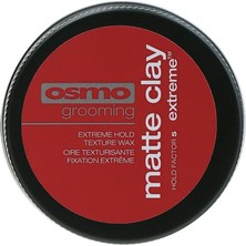 Frefly Store Osmo Matte Clay Extreme Ekstra Güçlü Tutucu Mat Kil Wax Mini 25ML