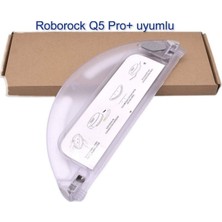 Frefly Store Lin Grup Roborock Q5 Pro+ ile Uyumlu Su Haznesi Mop Braketi