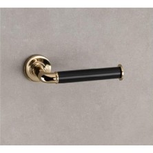 Frefly Store System Nord Tuvalet Kağıtlığı Gold/siyah Renk 48X79X155 mm
