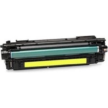 Hp 655A-CF452A Sarı Muadil Toner