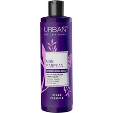 Frefly Store Urban Care Turunculaşma Karşıtı Mor Saç Bakım ŞAMPUANI-250 Ml-Sülfatlı