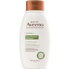 Frefly Store Aveeno Çiftlik-Fresh Yulaf Sütü Sülfatsız Şampuan, Kolloidal Yulaf Ezmesi ve Badem Sütü, Nemlendirici Şampuan, Tüm Saç Tipleri Için, Renk Işlem Görmüş Saçlar Için Güvenlidir, Paraben ve Boyasız, 12 Fl