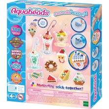 Frefly Store Epoch, Dondurma ve Tatlı Aksesuar Kiti, Aquabeads