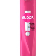 Frefly Store Elidor Saç Bakım Şampuanı Güçlü ve Parlak 400 ml