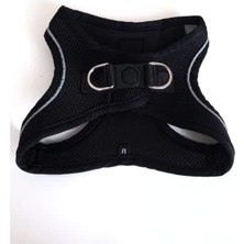 Frefly Store Küçük Boy Hava Geçirgen Göğüs Tasması, Köpek Gezdirme Için Uygun