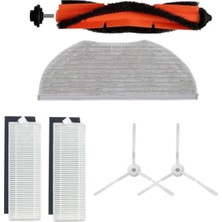 Frefly Store Popüler Yedek Parça Seti Xiaomi Mi Vacuum Mop 2in1 Essential Robot Süpürge ve Paspas ile Uyumlu