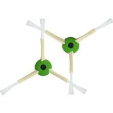 Frefly Store Ozemtek Yan Fırça 2 Adet Roomba E5 ve I7 Serisi ile Uyumlu