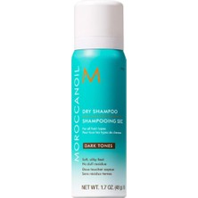 Frefly Store Moroccanoil Dry Shampoo Dark Tones Koyu Renkli Saçlar Için Kuru Şampuan Mini 62 ml