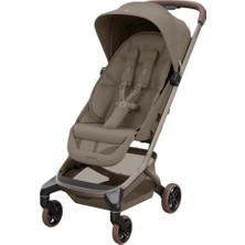 Frefly Store Maxi-Cosi Fame Cabin LED Işıklı Entegre Şarj Üniteli Tek Elle Katlanan Premium Kabin Boy Bebek Arabası Oak Truffle