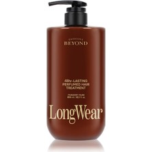 Frefly Store Passıon & Beyond Longwear Perfumed Treatment White Musk 950 ml Hyaluronic Acid Panthenol Saç Kremi