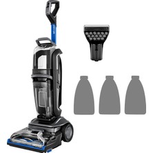 Frefly Store Bissell Revolution Hydrosteam | Buharlı Halı - Koltuk Yıkama ve Leke Çıkarma Makinesi | 1300W | 3670N