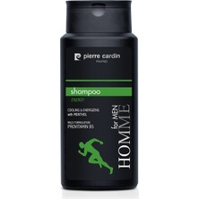Frefly Store Pierre Cardin Shampoo 400 ml - Energy Şampuan