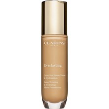 Frefly Store Clarins Everlasting Long-Wearing 112.5W Fondöten 30 ml