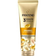 Frefly Store Pantene Miracle Onarıcı & Koruyucu Saç Kremi 220 ml