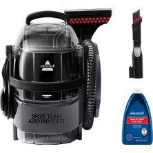Frefly Store Bissell Spotclean Autopro Select | Halı-Koltuk Yıkama ve Leke Çıkarma Makinesi | 750W | 3730N