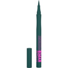 Frefly Store Maybelline New York Hyper Precise All Day Eyeliner- 730 Jungle