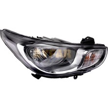Frefly Store Ayfar Far Sağ Manuel Hyundai Accent Blue 11-19 Ayf 404555