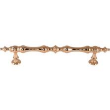 Frefly Store Gürçay Şehzade Kulp Altın 128MM (2 Adet)