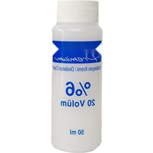Frefly Store Sıvı Oksidan %6 - 50 ml