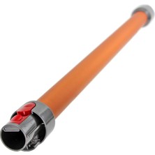 Frefly Store Lin Grup Dyson V8 - V10 - V11 ile ile Uyumlu Boru - Süpürge Borusu Turuncu