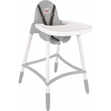 Frefly Store Pilsan Star Mama Sandalyesi Gri