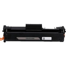 Hp W1500X / W150X Çipli Siyah Muadil Toner