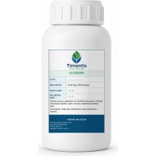 Timentis Purative Gliserin 250 Gram (Hammadde)
